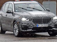 BMW X5 mới chạy thử với lưới tản nhiệt lớn khó tin