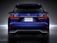 Lexus RX 450hL 2018 bản 7 chỗ chốt giá 1,17 tỷ, sẵn sàng đến Chicago