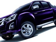 Isuzu D-Max 2018 trình làng tại Malaysia với hàng loạt nâng cấp mới