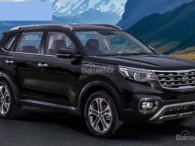 Kia Sportage 2018 dành cho thị trường Trung Quốc – ‘Bình mới rượu cũ’