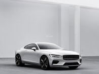 Polestar 1 'rục rịch' ra mắt khách hàng Châu Âu tại triển lãm ô tô Geneva