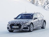 Audi A6 2019 lộ nội thất ngay trước thềm ra mắt