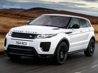 Range Rover Evoque 2019 sẽ sử dụng động cơ hybrid Range Rover Evoque 2019 sẽ sử dụng động cơ hybrid