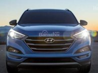 SUV hiệu suất Hyundai Tucson N đang được phát triển