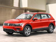 Tháng 3/2018: Volkswagen Tiguan Allspace sẽ chính thức ra mắt thị trường Việt
