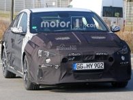 Hyundai i30 N Fastback lộ diện trên đường thử