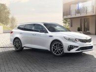 Kia Optima 2019 thêm động cơ xăng và dầu 1.6L mới cho khách châu Âu 