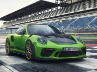 Porsche 911 GT3 RS có giá bán gần 14 tỷ đồng tại Việt Nam