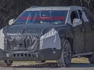 Tóm gọn Chevrolet Blazer 2019 trên đường chạy thử