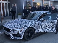 Ngắm ảnh chính thức của Volvo S60 2019 do chính CEO công ty tung ra