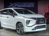 Mitsubishi Xpander 2018 - MPV 7 chỗ giá chỉ từ 386 triệu đồng tại Philippines