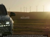 Volkswagen Touareg 2018 tung video teaser mới Volkswagen Touareg 2018 tung video teaser mới