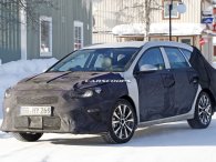 Kia Ceed Sportswagon 2019 bất ngờ lộ ảnh giới thiệu