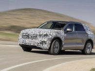 Những điều cần biết về Volkswagen Touareg 2019 Những điều cần biết về Volkswagen Touareg 2019