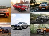 Bảng giá xe bán tải mới nhất tháng 3/2018: Cắt hết ưu đãi, Mazda BT-50 tăng giá
