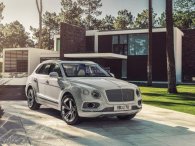 Bentley Bentayga Hybrid 2019 sẵn sàng đổ bộ Geneva