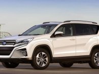 Toyota RAV4 thế hệ tiếp theo lộ diện qua bản dựng mới