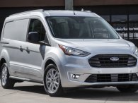 Ford Transit Connect 2019 sẽ sở hữu 2 tùy chọn động cơ hoàn toàn mới