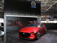 [Geneva 2018] Mazda Kai Concept ra mắt, có thể là bản xem trước của Mazda3 mới