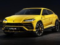Siêu SUV Lamborghini Urus chuẩn bị cập bến Việt Nam 