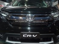 Honda CR-V trình làng tại Ấn Độ, thêm phiên bản diesel đặc biệt