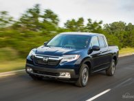 Honda Ridgeline 2019 đến Mỹ với giá từ 29.990 USD