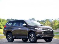Mitsubishi phát triển SUV mới cạnh tranh với Ford Bronco 2020 Mitsubishi phát triển SUV mới cạnh tranh với Ford Bronco 2020