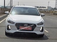 Hyundai i30 lộ diện điện trần trụi ở Ấn Độ