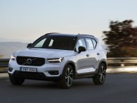 EPA công bố mức tiêu hao nhiên liệu thực tế của Volvo XC40 2018
