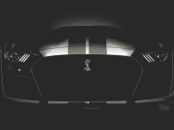 Siêu xe Ford Mustang Shelby GT500 2019 tung ảnh nhá hàng