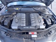 Audi chuẩn bị khai tử động cơ W12 Audi chuẩn bị khai tử động cơ W12