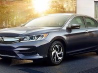 Giá lăn bánh xe Honda Accord 2018 hưởng thuế 0% tại Việt Nam