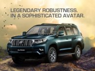 Chi tiết Toyota Land Cruiser Prado 2018 giá 3,25 tỷ đồng vừa mở bán tại Ấn Chi tiết Toyota Land Cruiser Prado 2018 giá 3,25 tỷ đồng vừa mở bán tại Ấn