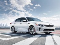 Phân khúc xe hạng D: Cái chết bất ngờ của Honda Accord và sự hồi sinh của Kia Optima