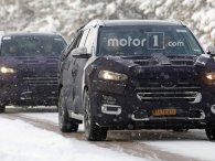 Hyundai Tucson Sport 2019 lộ diện qua những thông tin đầu tiên