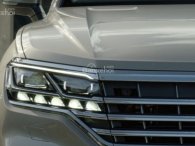 Volkswagen Touareg 2019 tiếp tục tung teaser, trêu chọc người hâm mộ