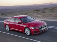 Audi A6 V6 tăng áp mới chuẩn bị xuất trận