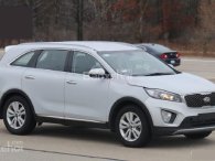 Kia Sorento diesel dành cho thị trường Mỹ chạy thử, sẽ bán ra vào cuối năm