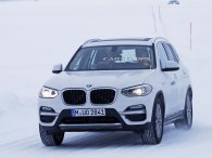 BMW iX3 Concept có thể ra mắt tại triển lãm ô tô Bắc Kinh