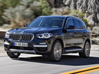 BMW X3 bắt đầu được sản xuất tại Trung Quốc trong năm nay