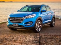 Hyundai Tucson Sport thêm tùy chọn phần cứng mới, bán ra vào mùa hè