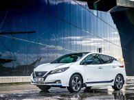Nissan Leaf thế hệ mới bán chạy như tôm tươi tại châu Âu