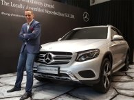 Mercedes-Benz GLC 200 mới có giá 1,5 tỷ đồng tại Việt Nam, bán ra quý II/2018? Mercedes-Benz GLC 200 mới có giá 1,5 tỷ đồng tại Việt Nam, bán ra quý II/2018?