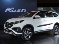 Toyota Rush 2018 được nhập về Việt Nam nghiên cứu, sẽ sớm ra mắt thị trường?