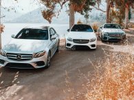 Mercedes mở dịch vụ đăng ký thuê, đổi xe tự do