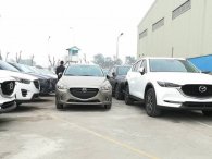 Thị trường ô tô Việt 2018: Cuộc chiến của xe nhập khẩu và xe lắp ráp