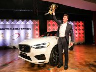 Đánh bại Mazda CX-5 và Range Rover Velar, Volvo XC60 là ''Xe thế giới của năm 2018''