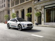 Waymo mua 20.000 chiếc Jaguar I-Pace EV để làm xe tự hành