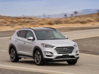 So sánh Hyundai Tucson 2019 bản nâng cấp mới và cũ qua ảnh