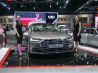 Đã mắt với Audi A8L tại Bangkok Motor Show 2018 Đã mắt với Audi A8L tại Bangkok Motor Show 2018